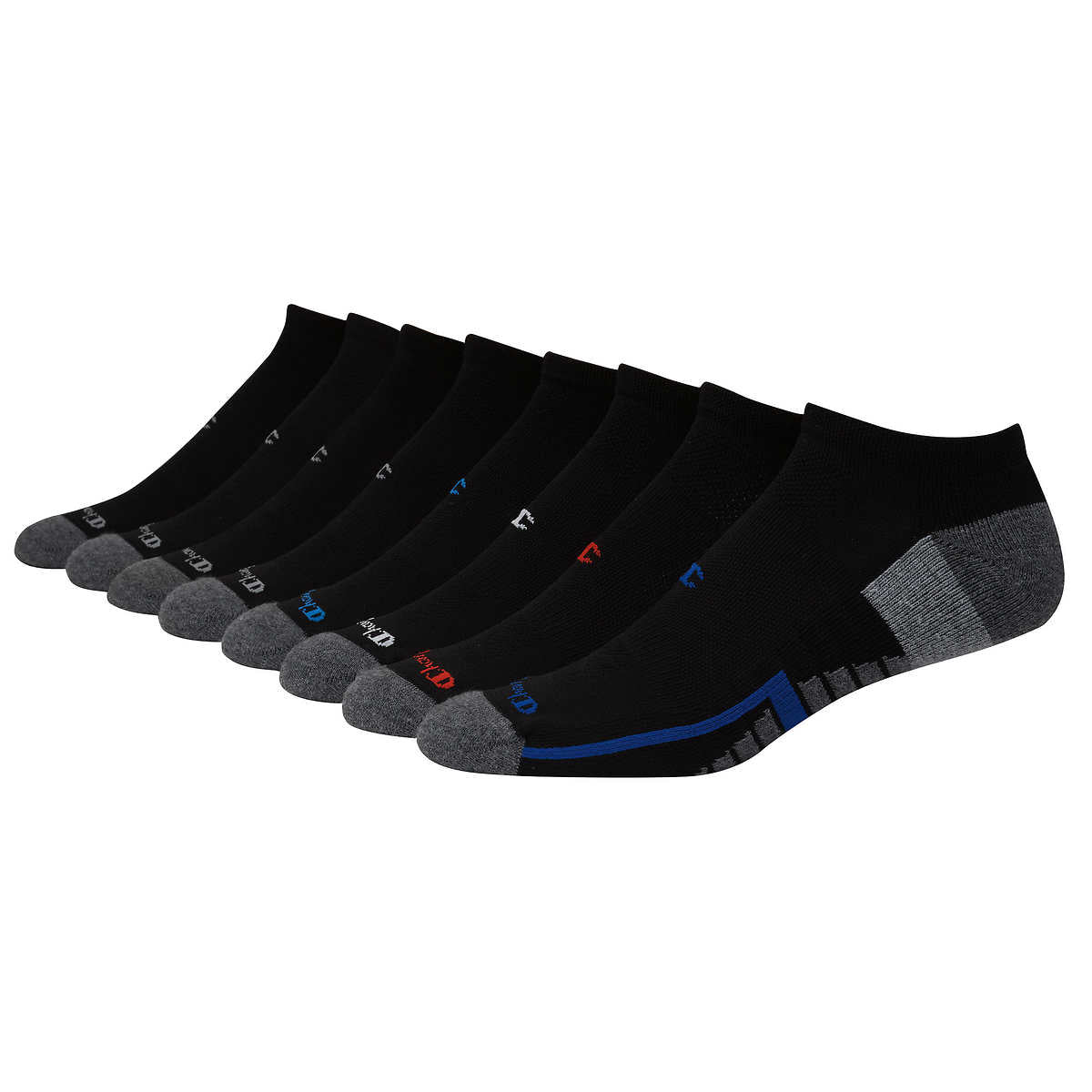 Champion Men's Low Cut Sock (8-Pack) - oddros.shop